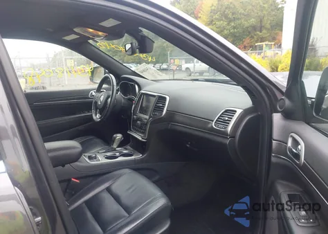 2018 Jeep Grand Cherokee Limited 4X4 z USA, uszkodzony, nr VIN 1C4RJFBG6JC389115